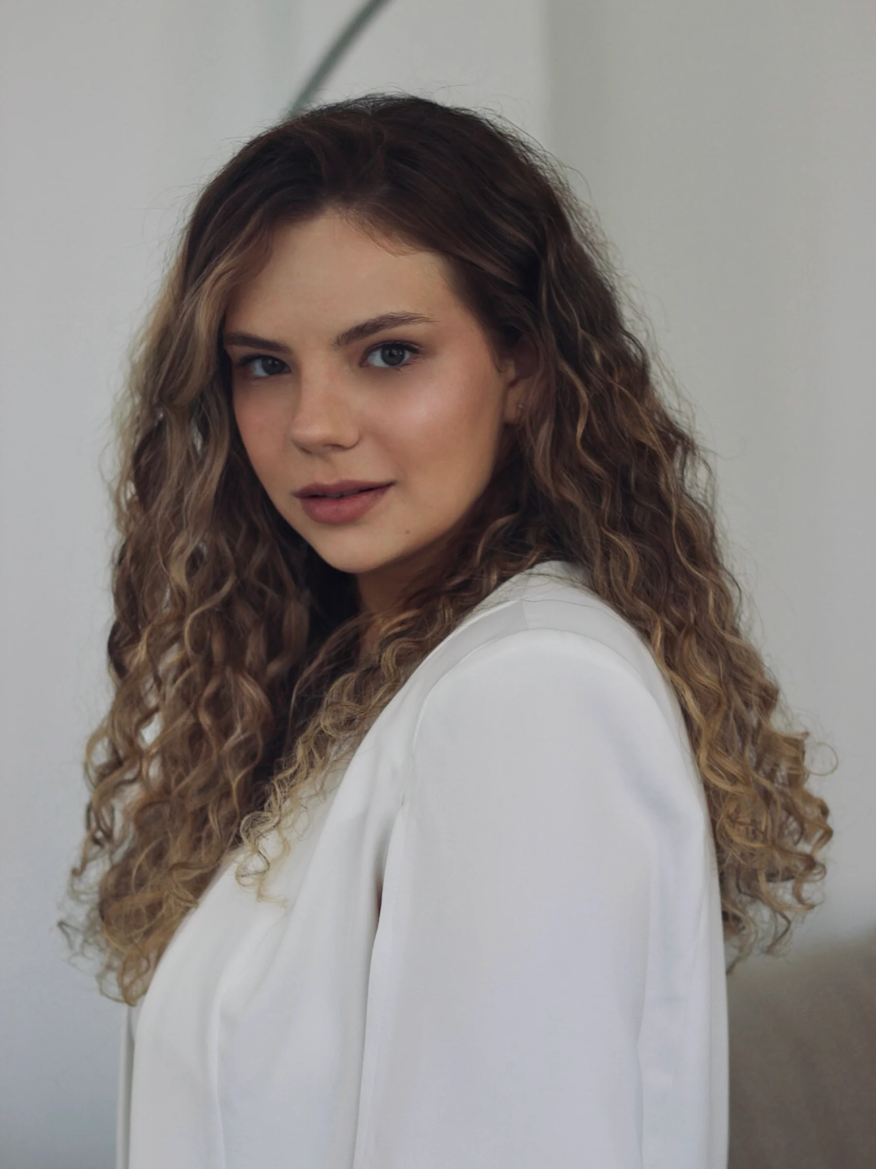 Логопед Марина Кудрявцева